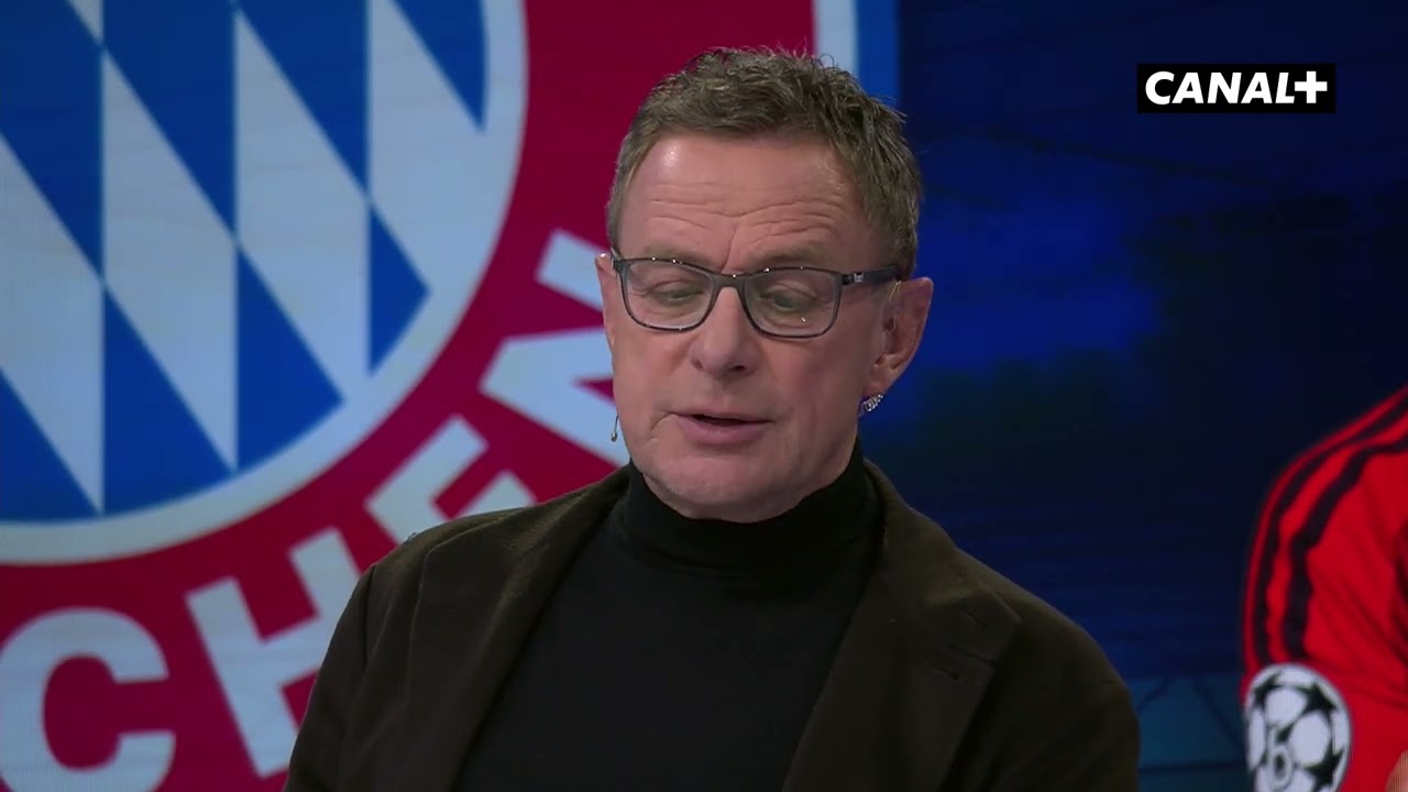 &Ouml;FB-Teamchef Ralf Rangnick &uuml;ber den Stellenwert von Konrad Laimer