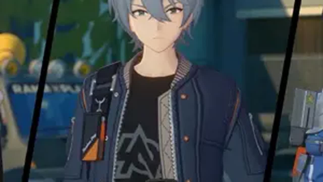 某种程度上绝区零这个日配cv阵容也有够逆天的 绝区零 绝区零公测 艾莲乔入住新艾利都的第二周