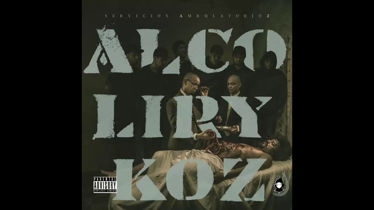 Alcolirykoz - Tararea