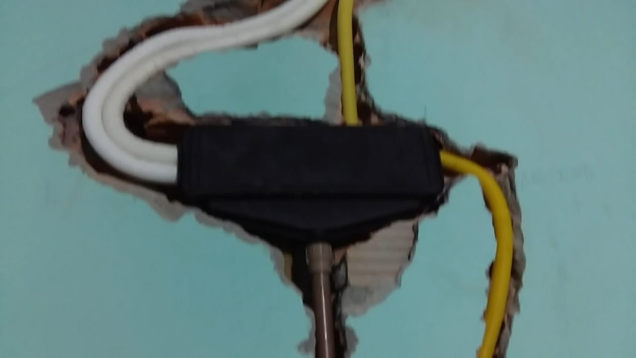 COMO INSTALAR CAIXA DE DRENO DO AR CONDICIONADO SPLIT