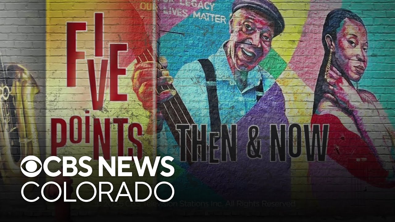 Five Points Then and Now Special