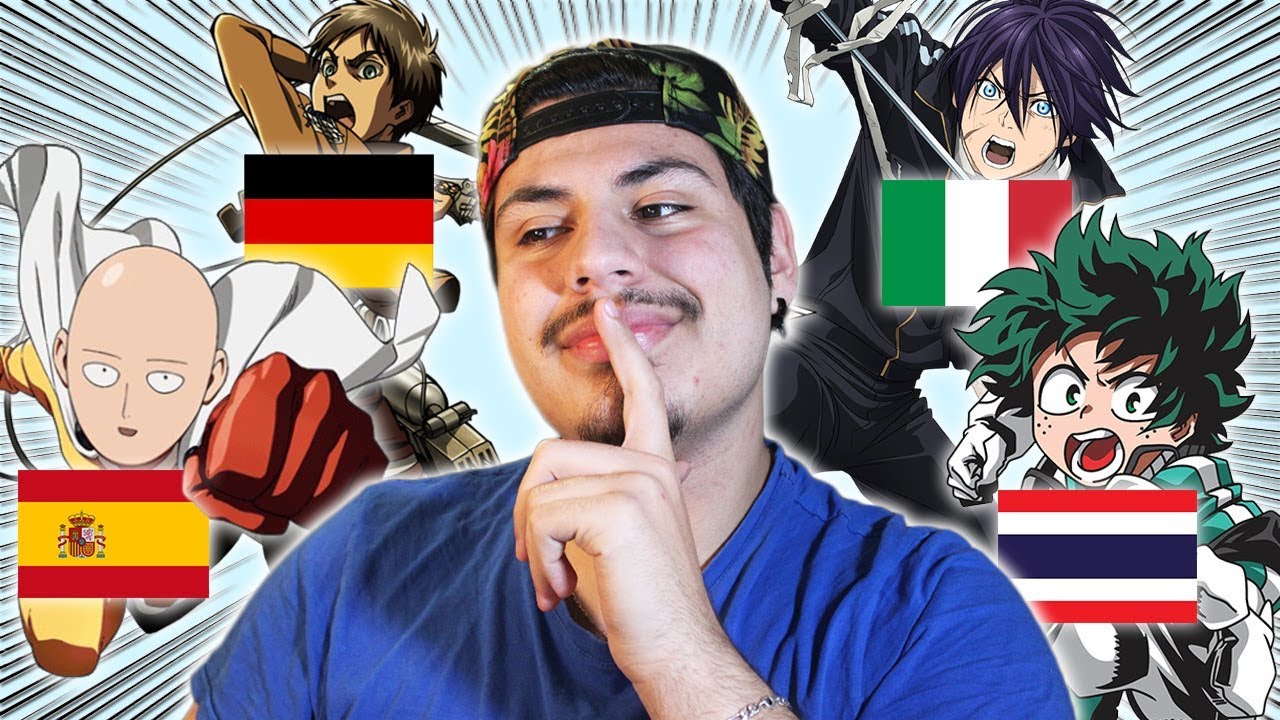 NOS OPENING D'ANIME ENCORE MASSACRÉ ! (ou pas)