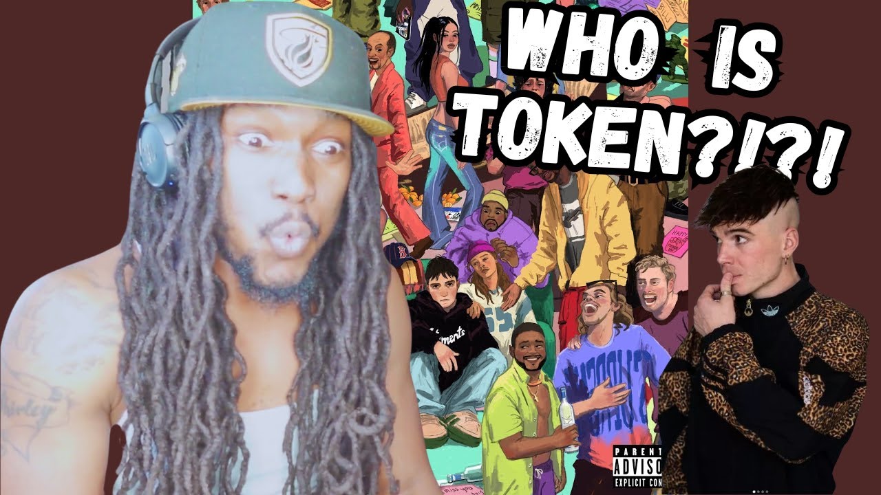 KIING REACTS to Token - What Does Your Love Look Like? (feat. Ren)