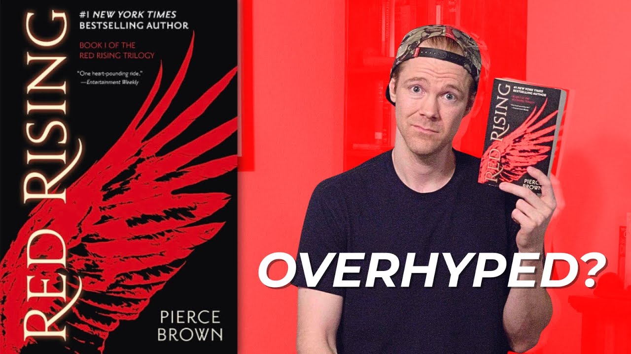 Red Rising is... | Pierce Brown Book Review