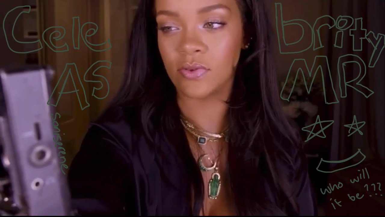 Celebrity ASMR Compilation pt.3 