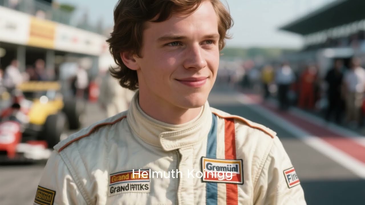 Helmuth Koinigg: The Tragic F1 Decapitation at Watkins Glen