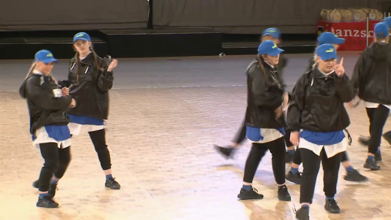 ELYSIUM (UNITED KINGDOM) - IDO Hip-Hop World Championship 2016 Graz