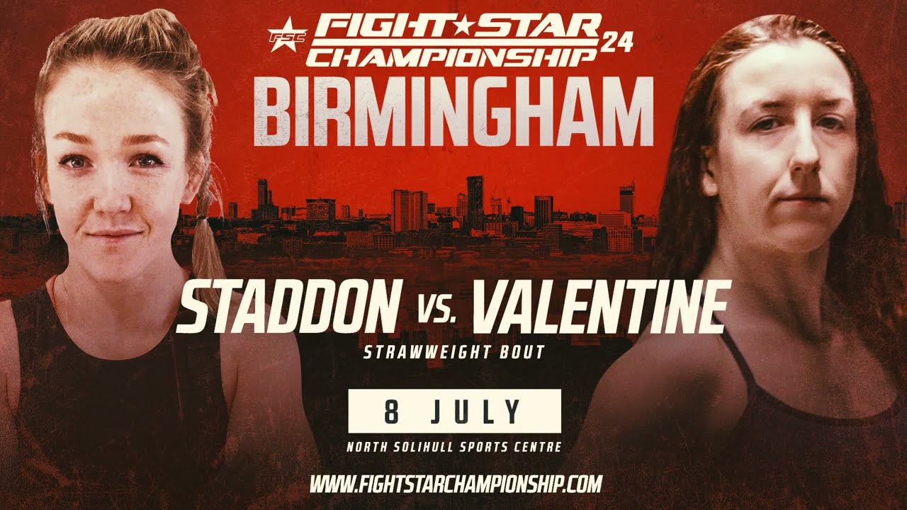 FSC24 | Kelly Staddon vs. Hayley Valentine