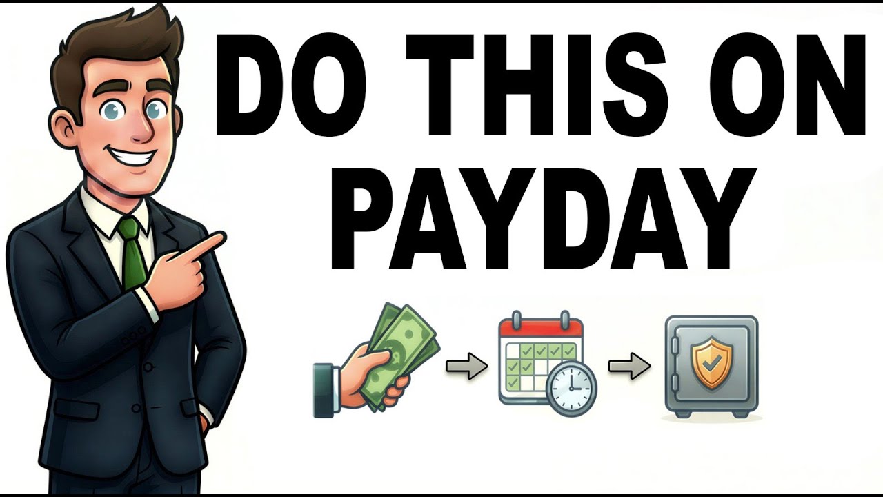 The Paycheck Rule That Changes EVERYTHING