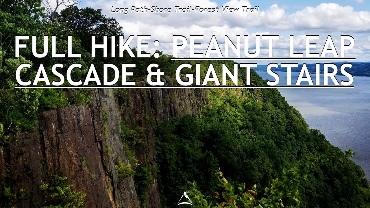 Full Hike: Towering Cliffs Like Trees Along the Hudson (Palisades Interstate Park, NJ/NY)