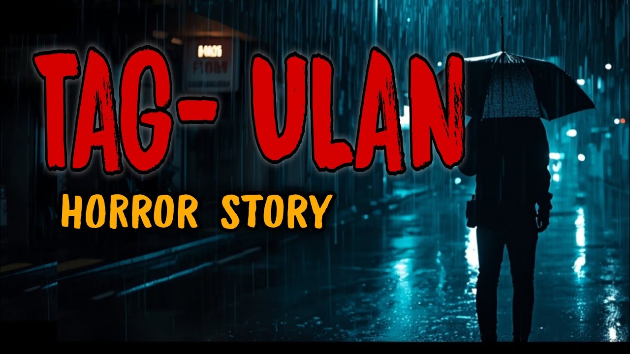 MISTERYO TUWING TAG- ULAN HORROR STORY | Tagalog Horror Story | Mark Horror Stories