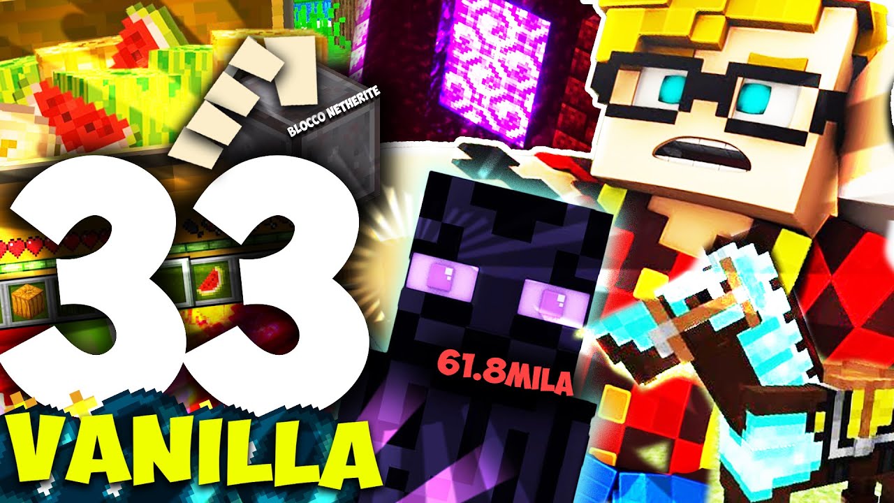 SERIE VANILLA - RECUPERO 3 MESI IN 3 GIORNI !!  #33