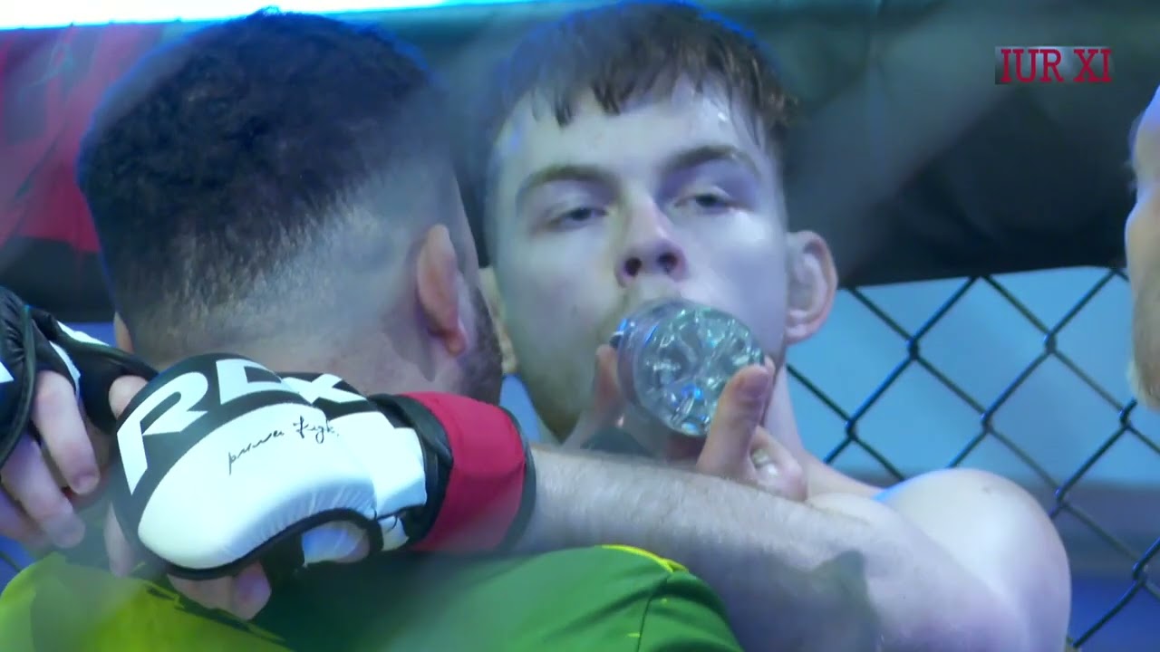 IÚR FC 11 - Evan Hogan vs Oisin Daly