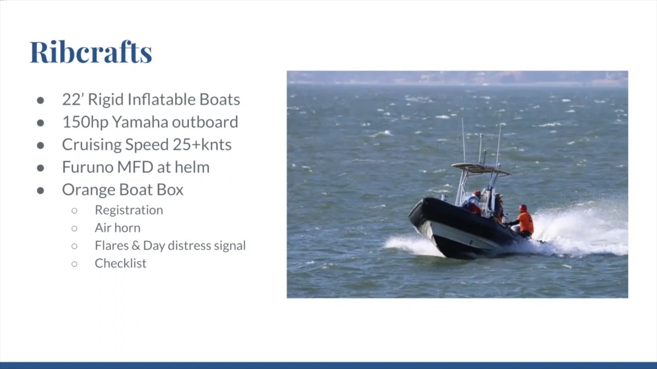 StFYC Race Committee 2021 Virtual Kickoff – All about Signal & Markset Boats