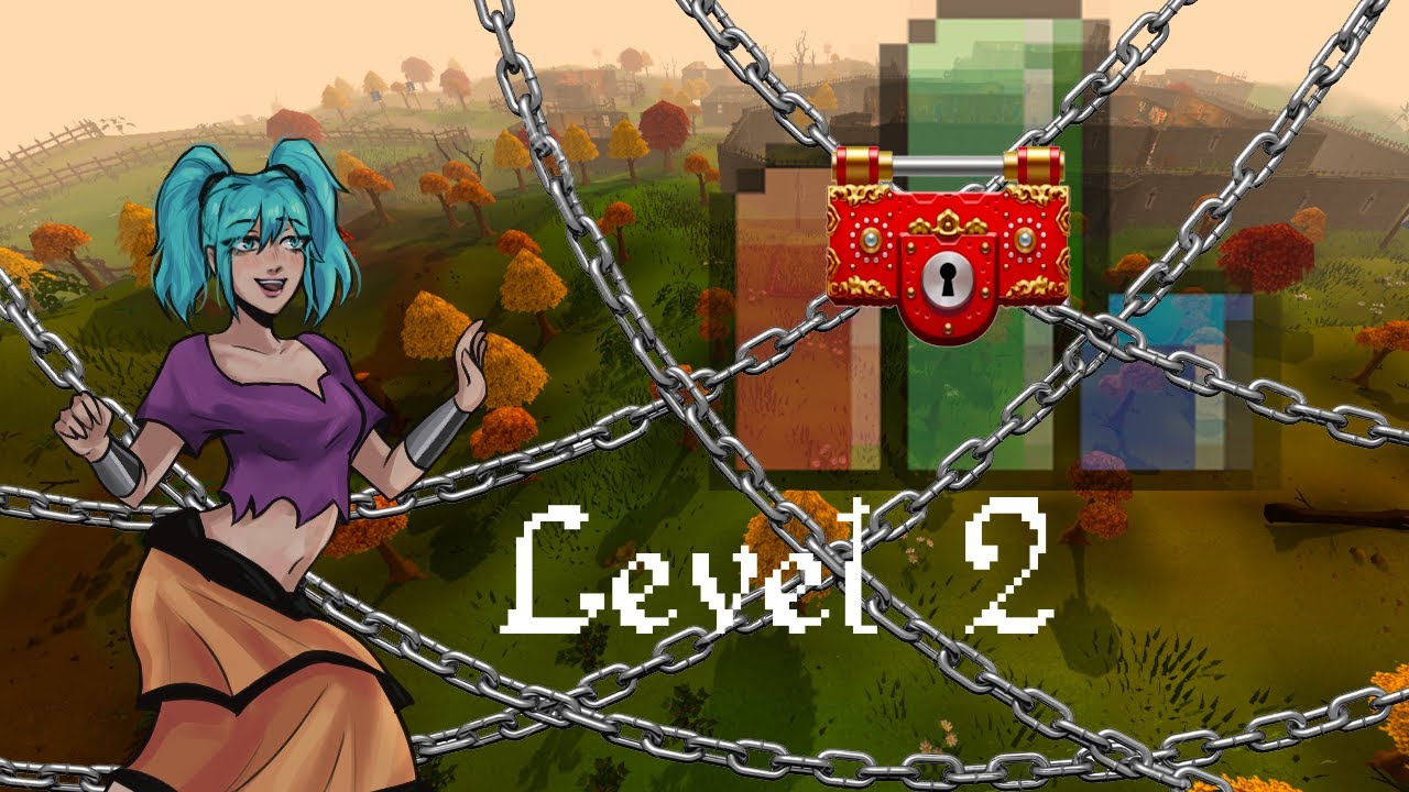 All my levels are locked behind tasks | Everything Per Level #1