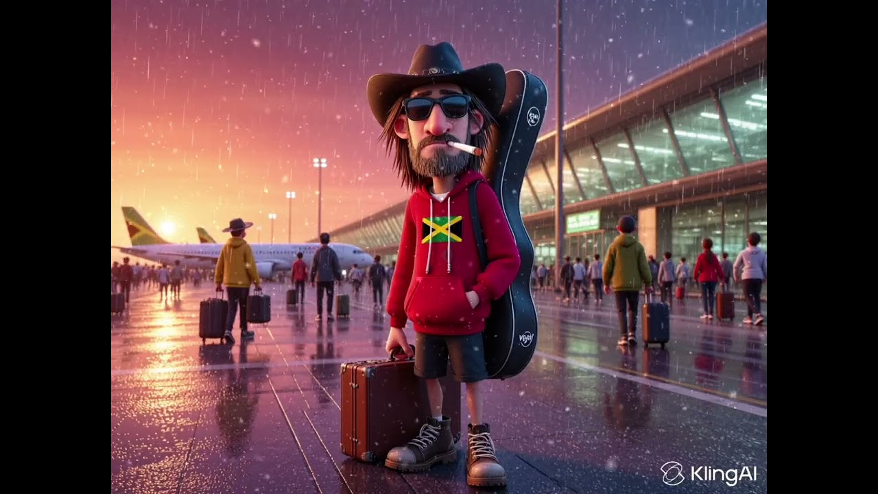 Noch Jamaica  ( German AI Song )