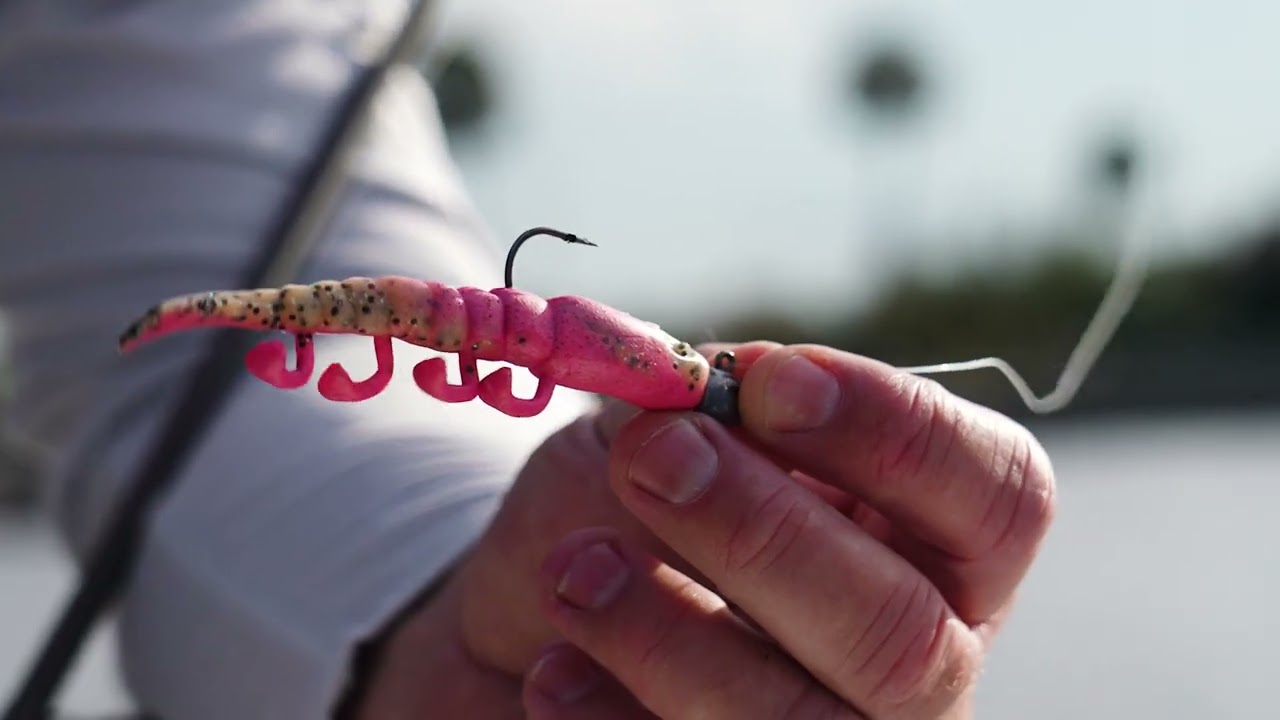 НОВИНКА Berkley Gulp! Turbo Shrimp &mdash; новый уровень Gulp! Shrimp Action