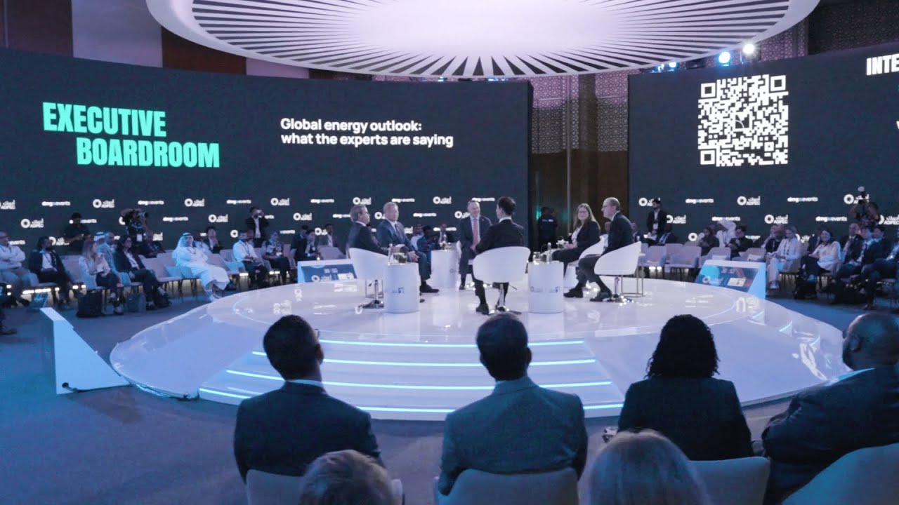 ADIPEC 2025 | Day 3 | Partnerships & Progress