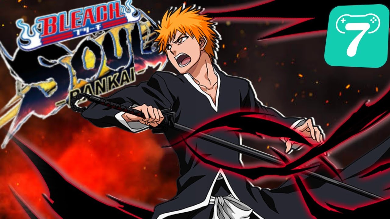 ЕЩЁ ОДНА ИГРА ПО БЛИЧУ! Bleach : SOUL Bankai | x7game