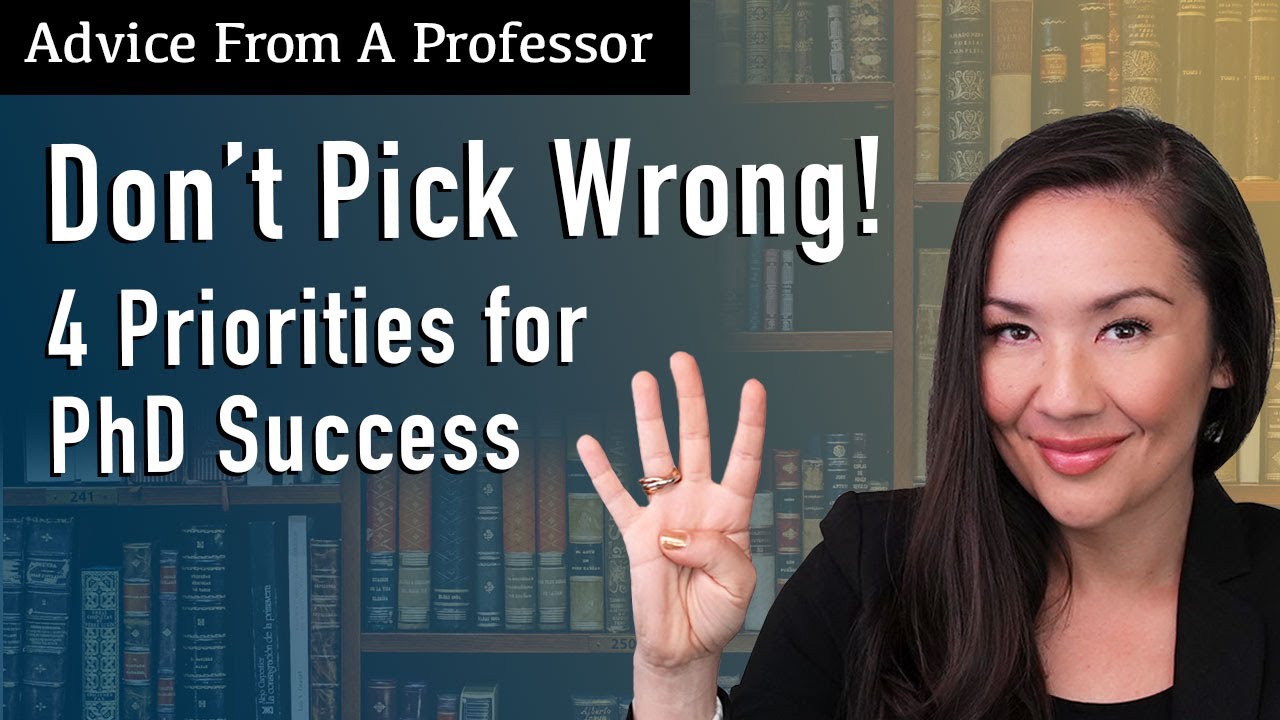 PhD Admissions 2025: How to Choose the Right Program