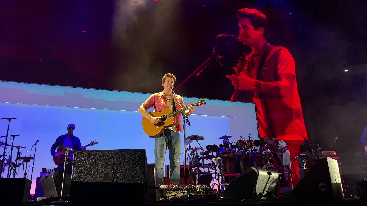 John Mayer Summer Tour 2019 - 