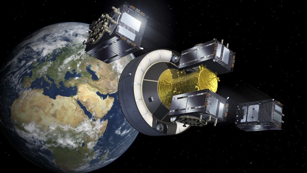 Space: Galileo, Europe's answer to GPS, to go online