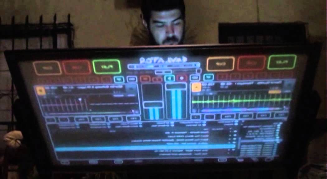 glauben tps miracle screen pantalla transparente touch screen mexico emulator dj