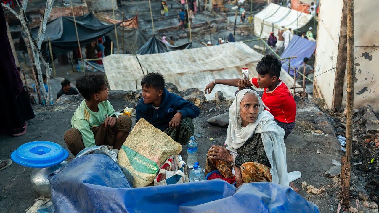 Arakan Rohingya Cultures is live 21/01/2026 