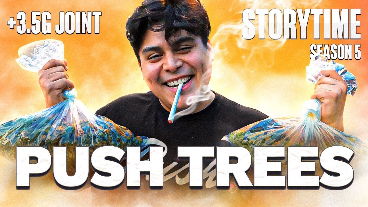 Push Trees : STORY TIME