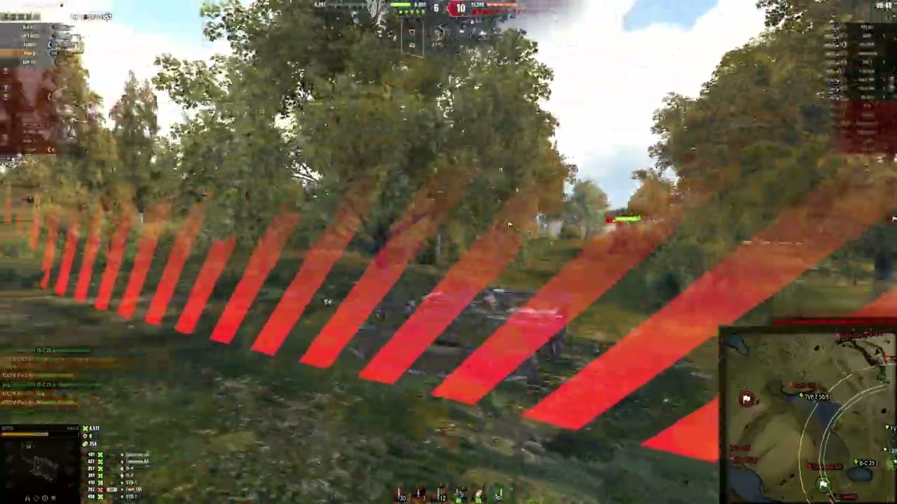 World Of Tankds Foch B 10 k damage,mp4