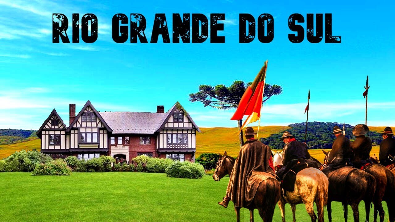 🍁Rio Grande do Sul🍁Localidades Alemã e Italiana na serra Gaúcha.