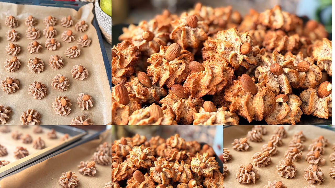 Petit Four باللوز – وصفة سرية للمحترفين تصلح للمشاريع المنزلية!