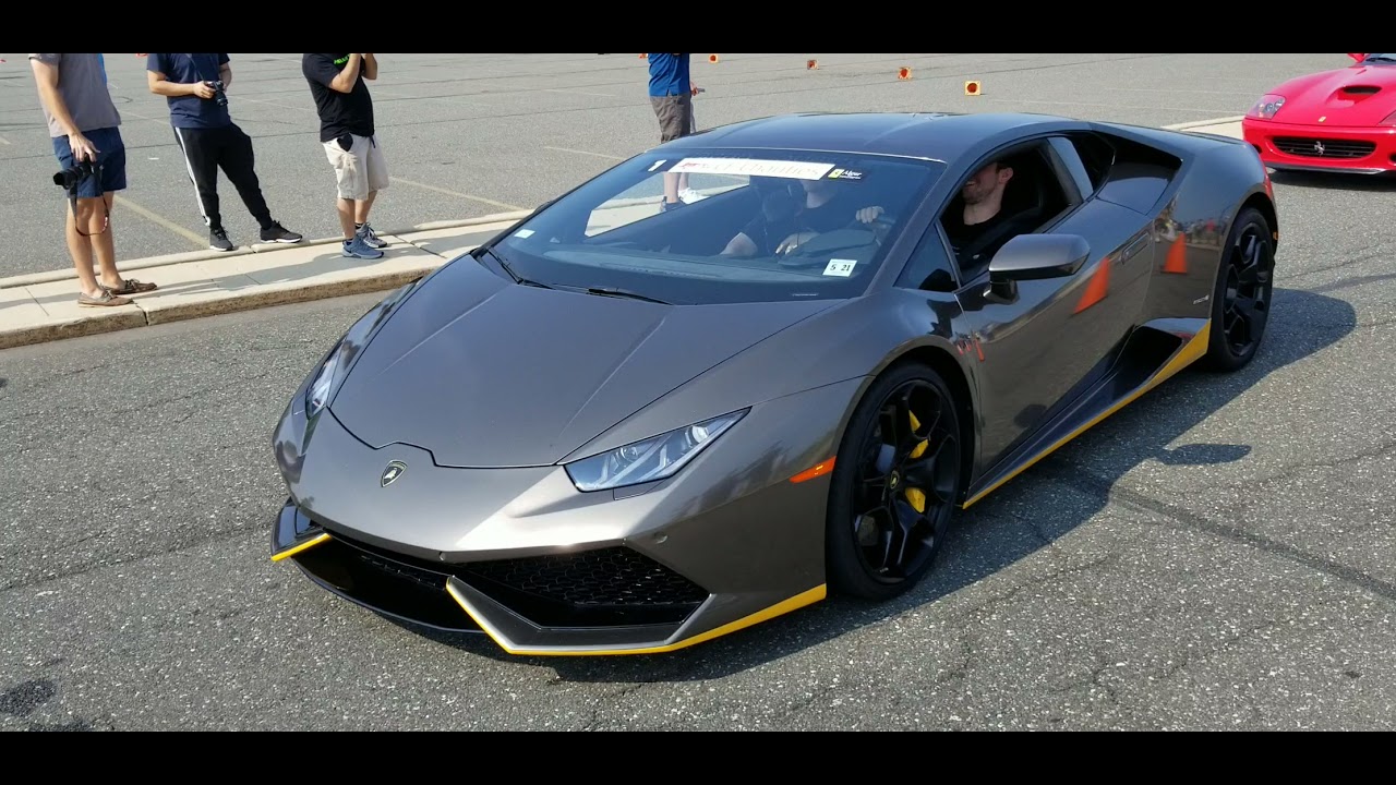 CF Charities Supercar Show