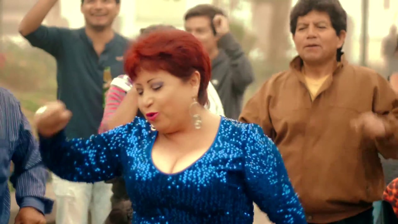 MARGARITA LUGUE / CHUCTA CARAJO (Video Oficial)