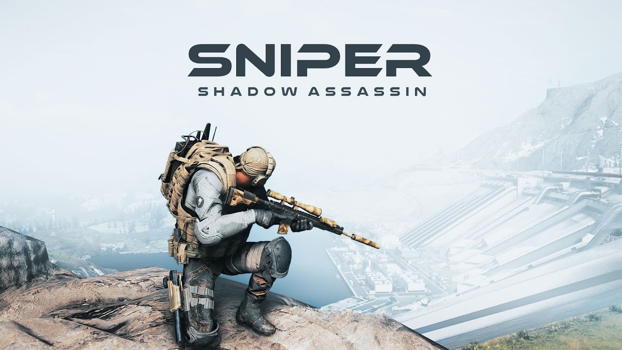 SHADOW SNIPER [ JACE SKELL DAM ] Base Clear Tom Clancy's Ghost Recon Breakpoint