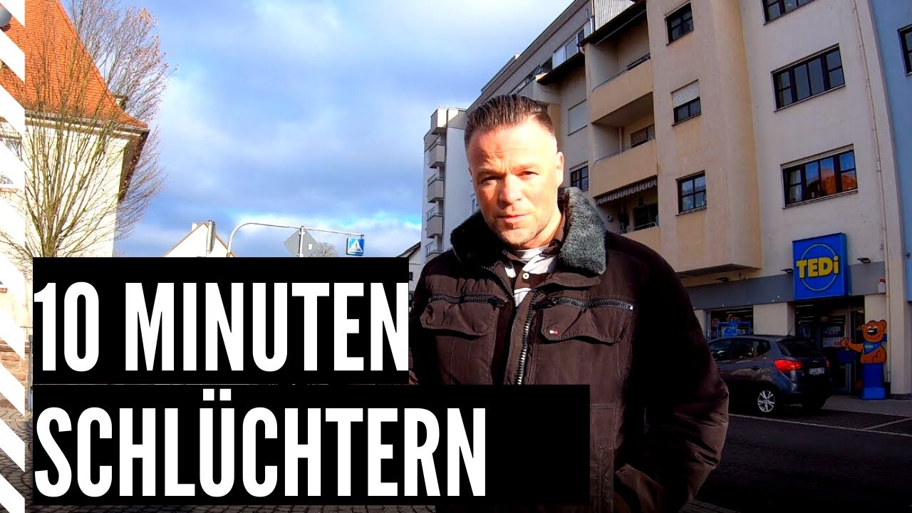 Schlüchtern in 10 Minuten (2020) mit Burgbesichtigung // Burg Brandenstein