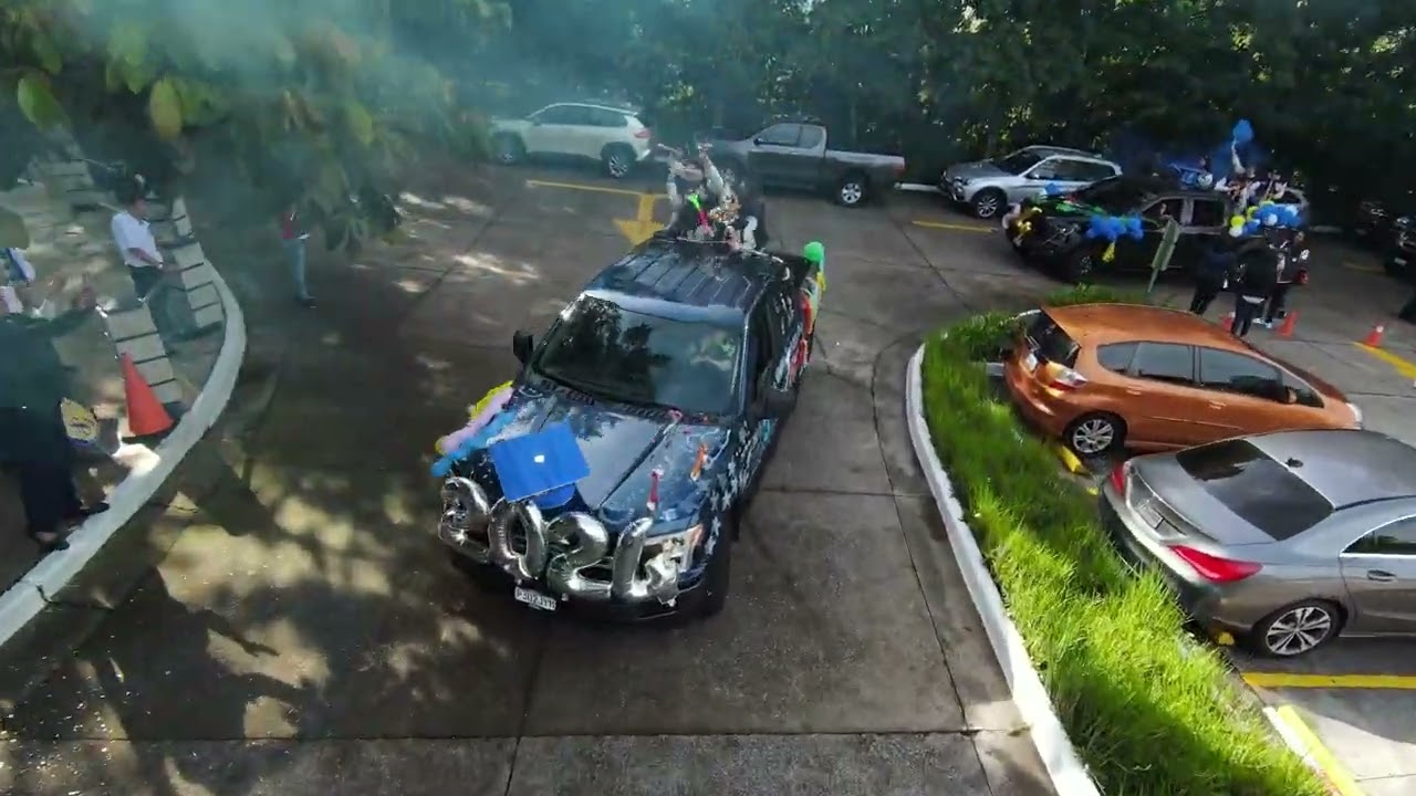 Seniors Caravan 2023-2024