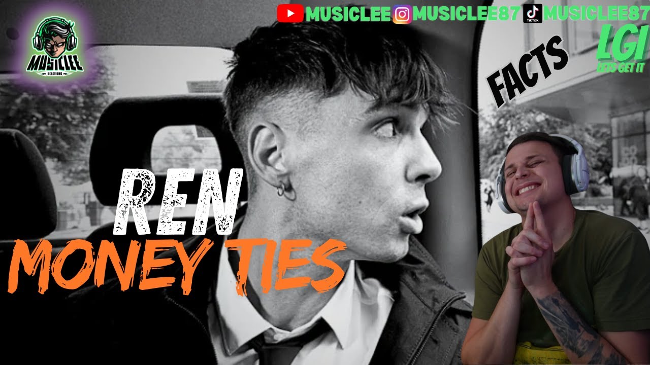 FACTS FACTS FACTS!!! REN ~ MONEY TIES~ REACTION