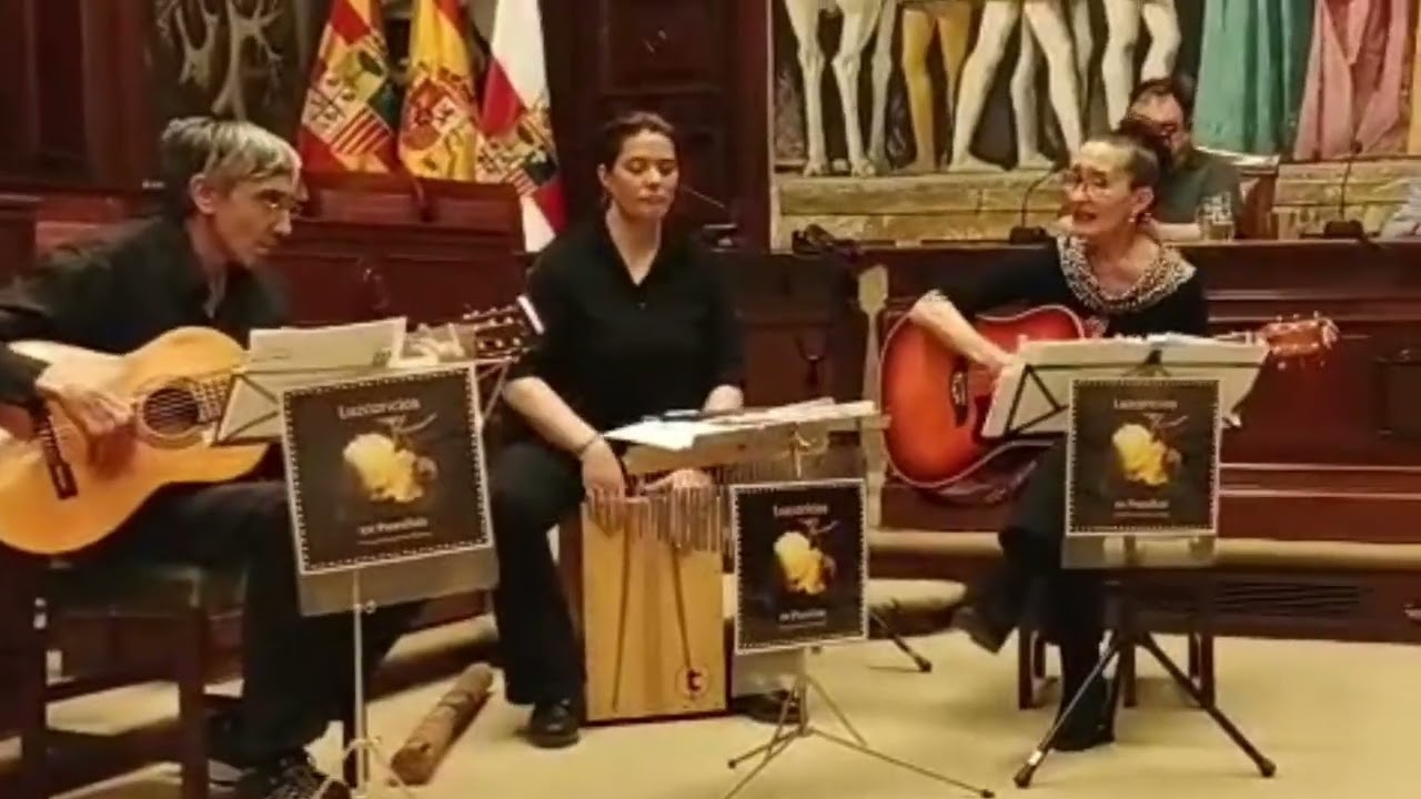 Tendra el bosque mi voz Carmen Santaliestra 2025 04 07