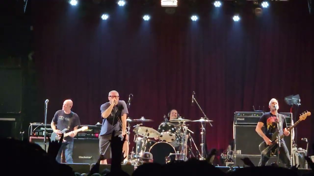 Myage - The Descendents @ The Catalyst Santa Cruz,CA 5.11.2023
