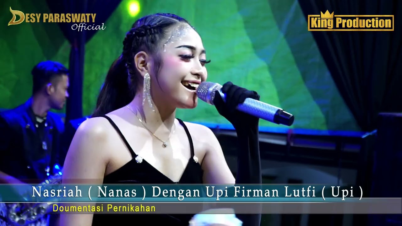 BRAJA TUMAMA - SELIYA - ORGAN DESY PARASWATI GROUP PIMP: DESY.P || LIVE PANGURAGAN CIREBON