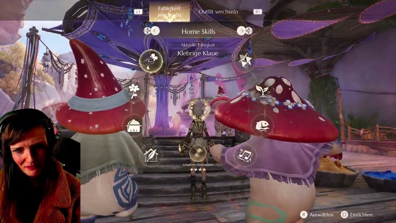 Let's Play Infinity Nikki [German/4K] Part 200: Restaurant und neue Boutique in Spira