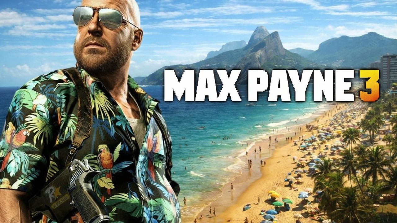Шо там по MAX PAYNE 3