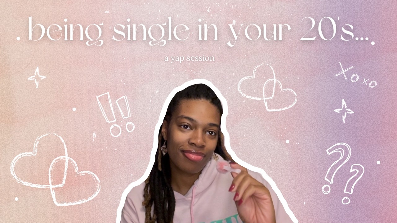 If you're in your 20's and single..this is for you