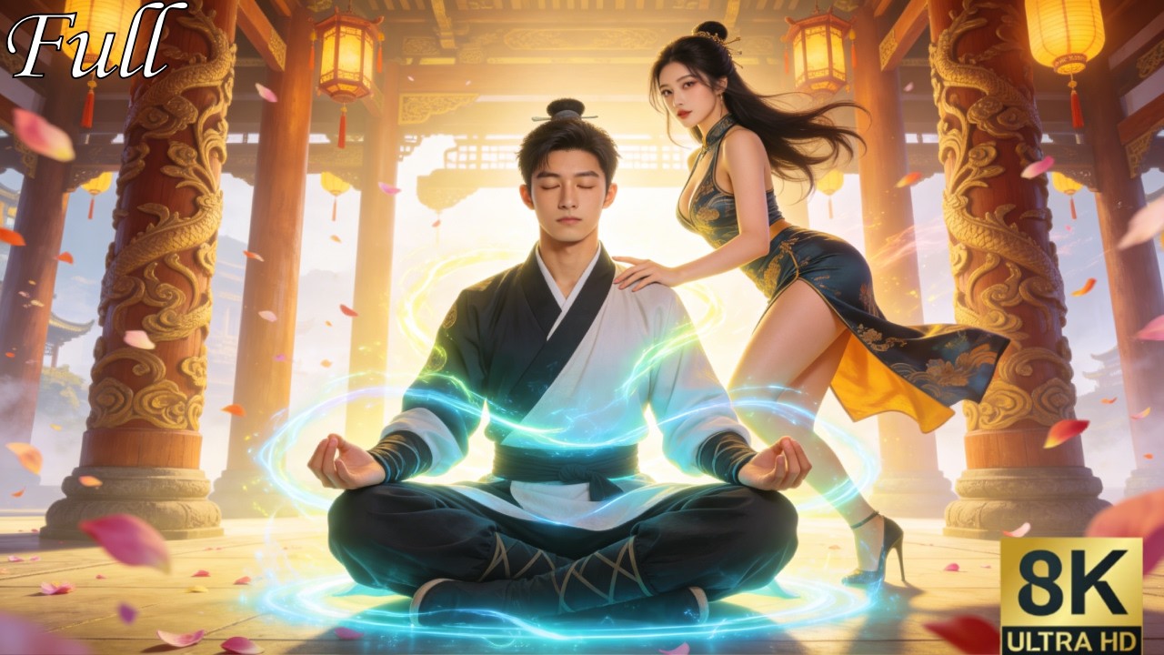 उसे लगा कि वह सामान्य व्यायाम कर रहा है, लेकिन वह सर्वश्रेष्ठ योद्धा बन गया!