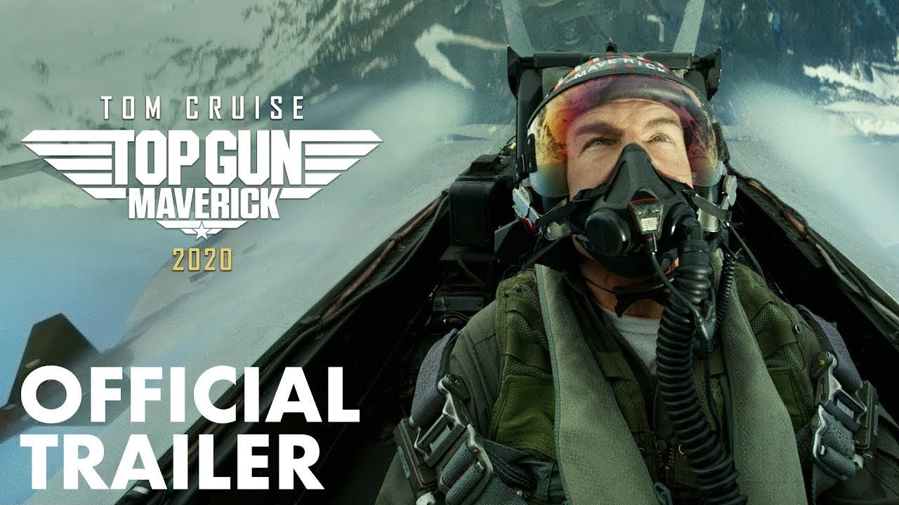 Top Gun: Maverick | Official Trailer | Experience It In IMAX&reg;