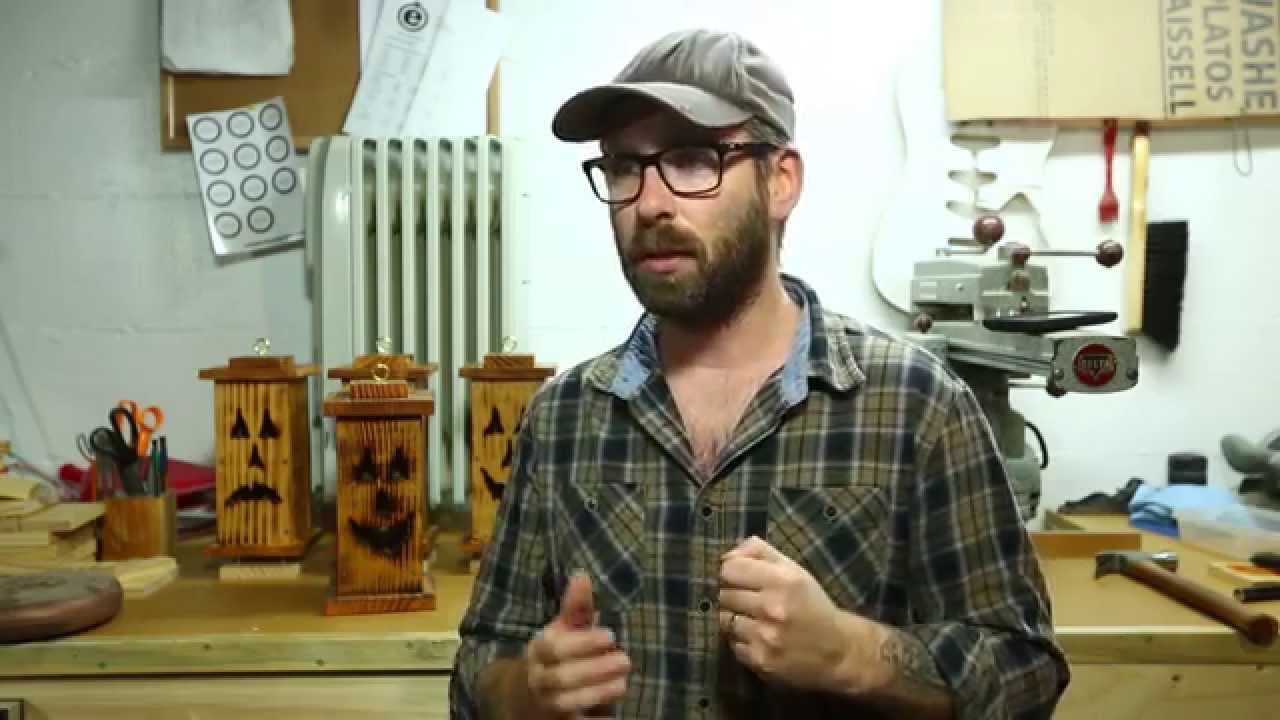 VLOG #1 Channel Update, The Geek Pub, Lantern Build
