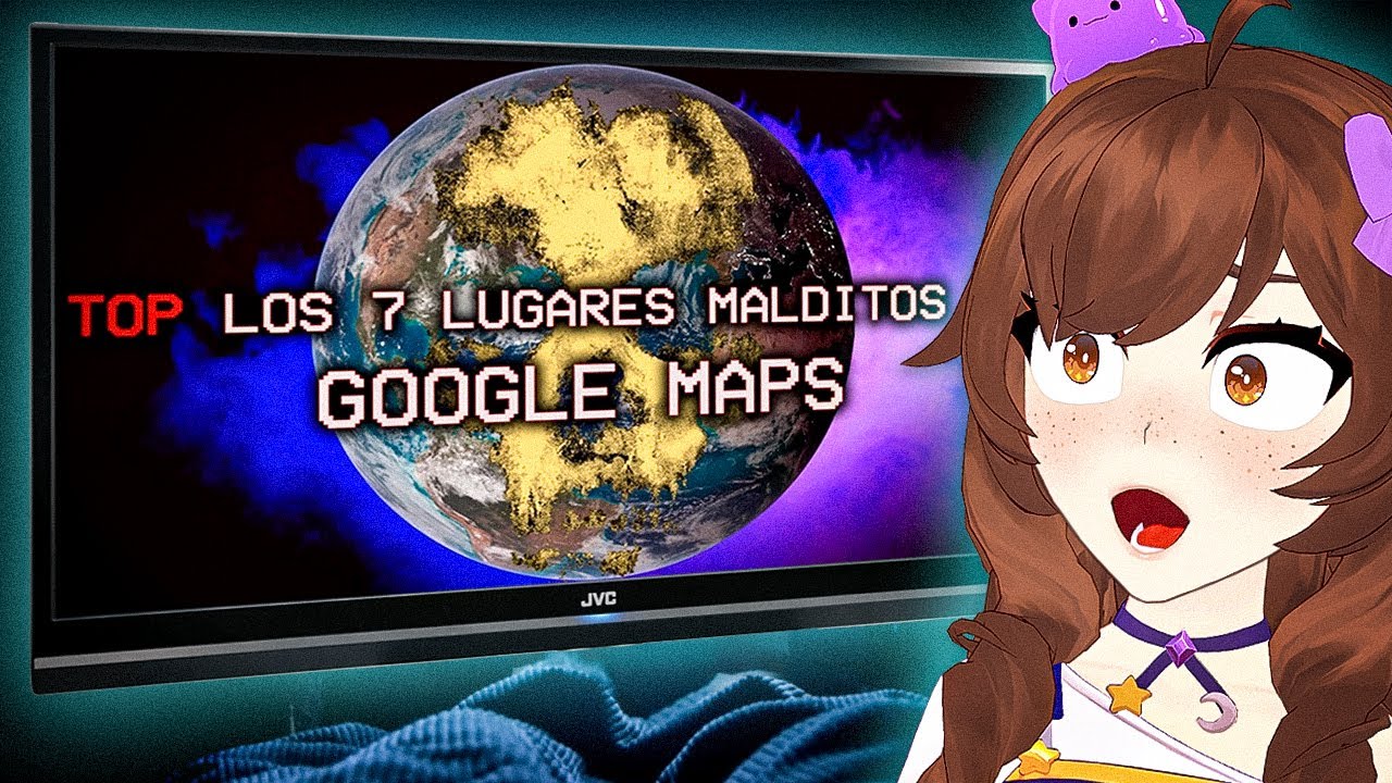 Nimu REACCIONA a TOP: 7 lugares malditos de Google Maps
