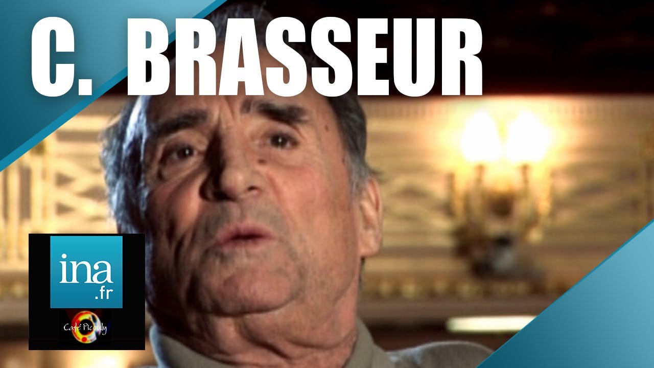 Claude Brasseur 