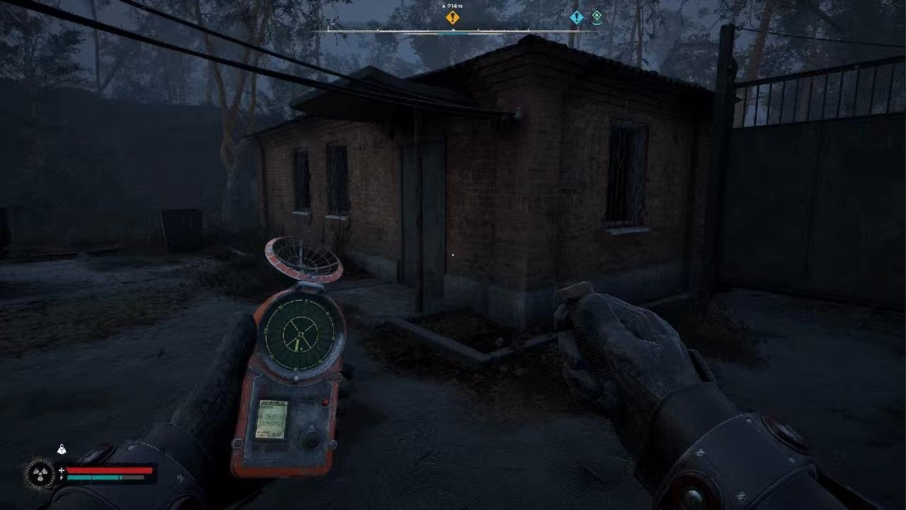S.T.A.L.K.E.R. 2: Heart of Chornobyl прохождение 118